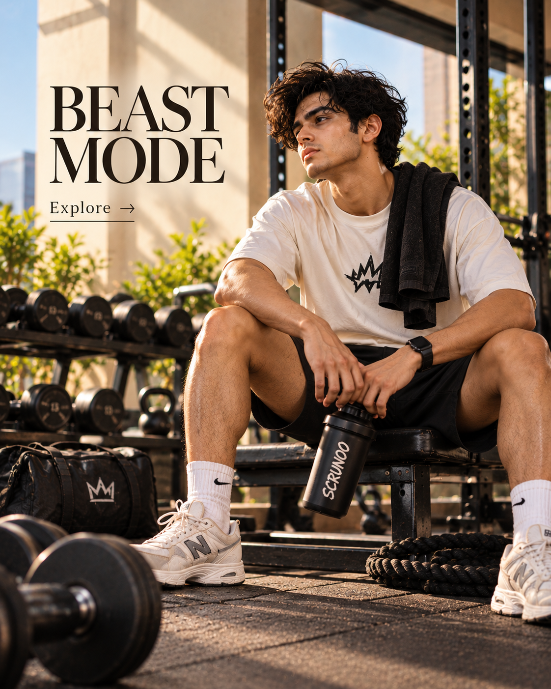 BEAST MODE