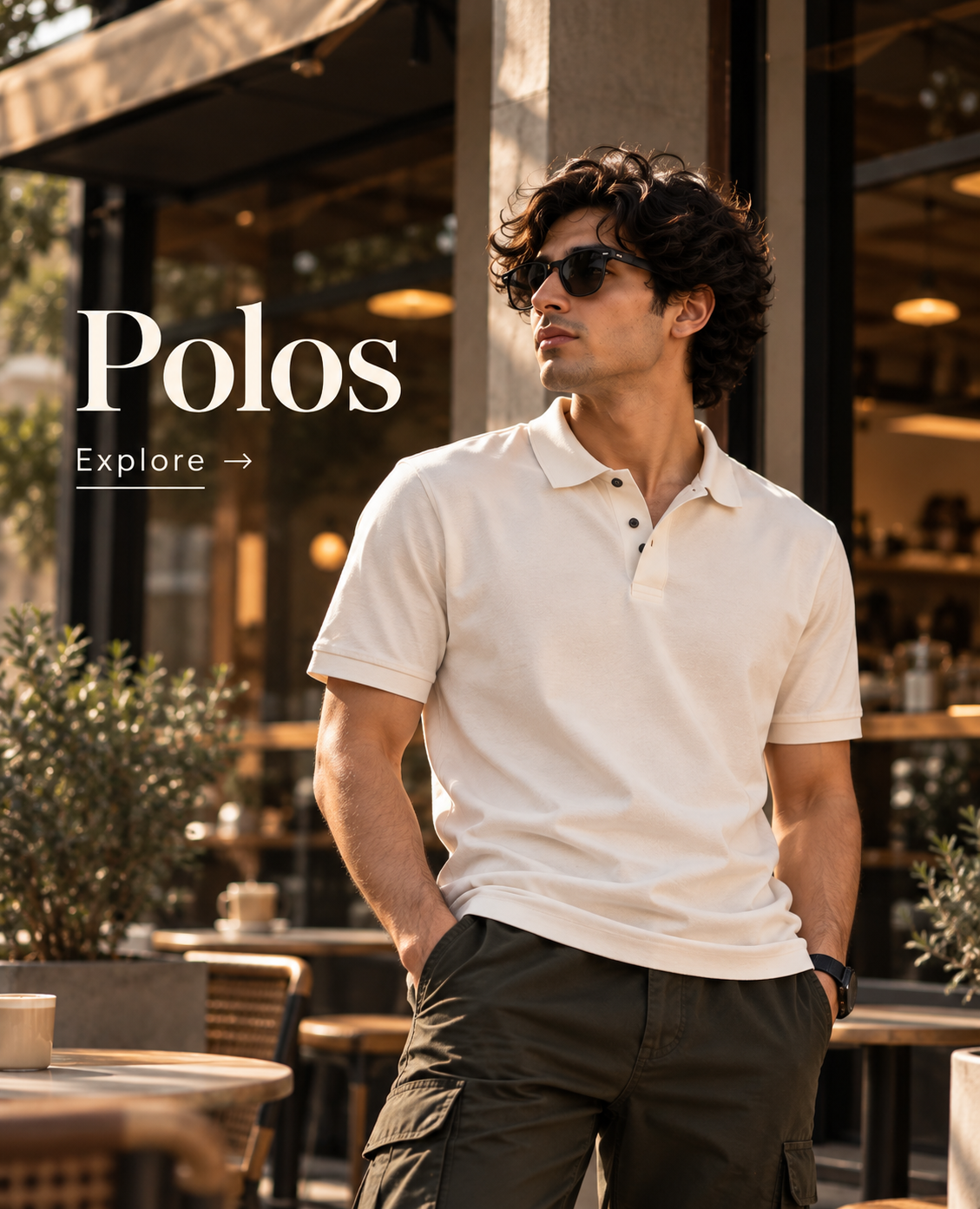 Polo T-Shirts