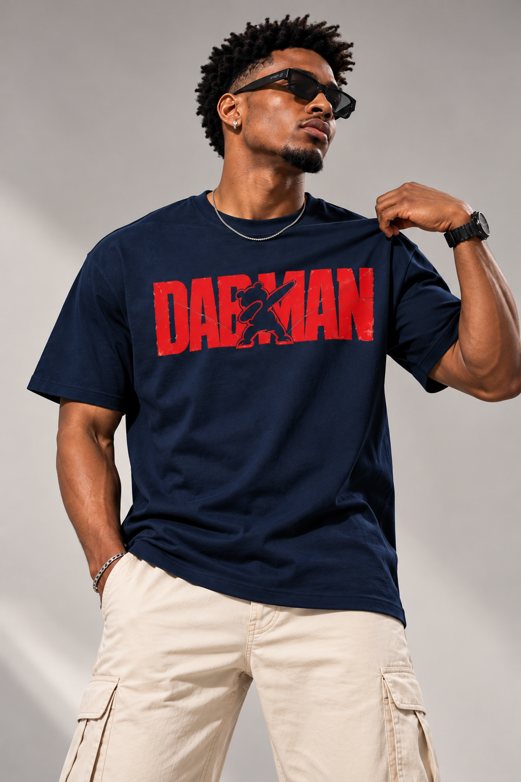 I am DabMan – Supima Cotton T-Shirt