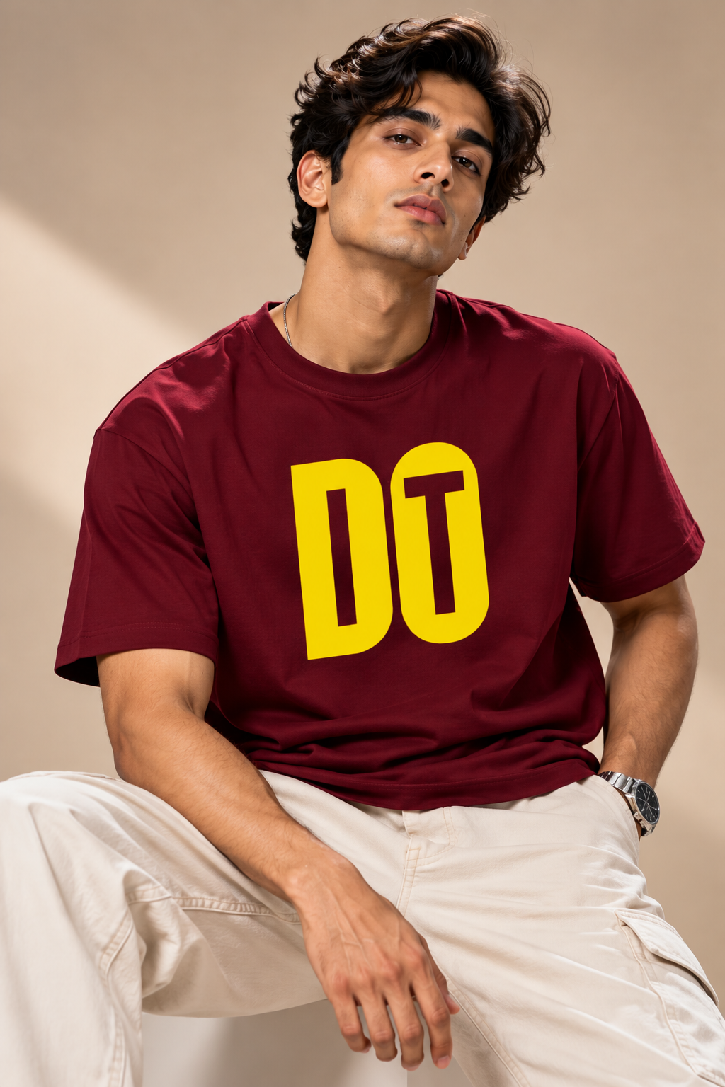 Do It – Men’s Supima Cotton T-Shirt