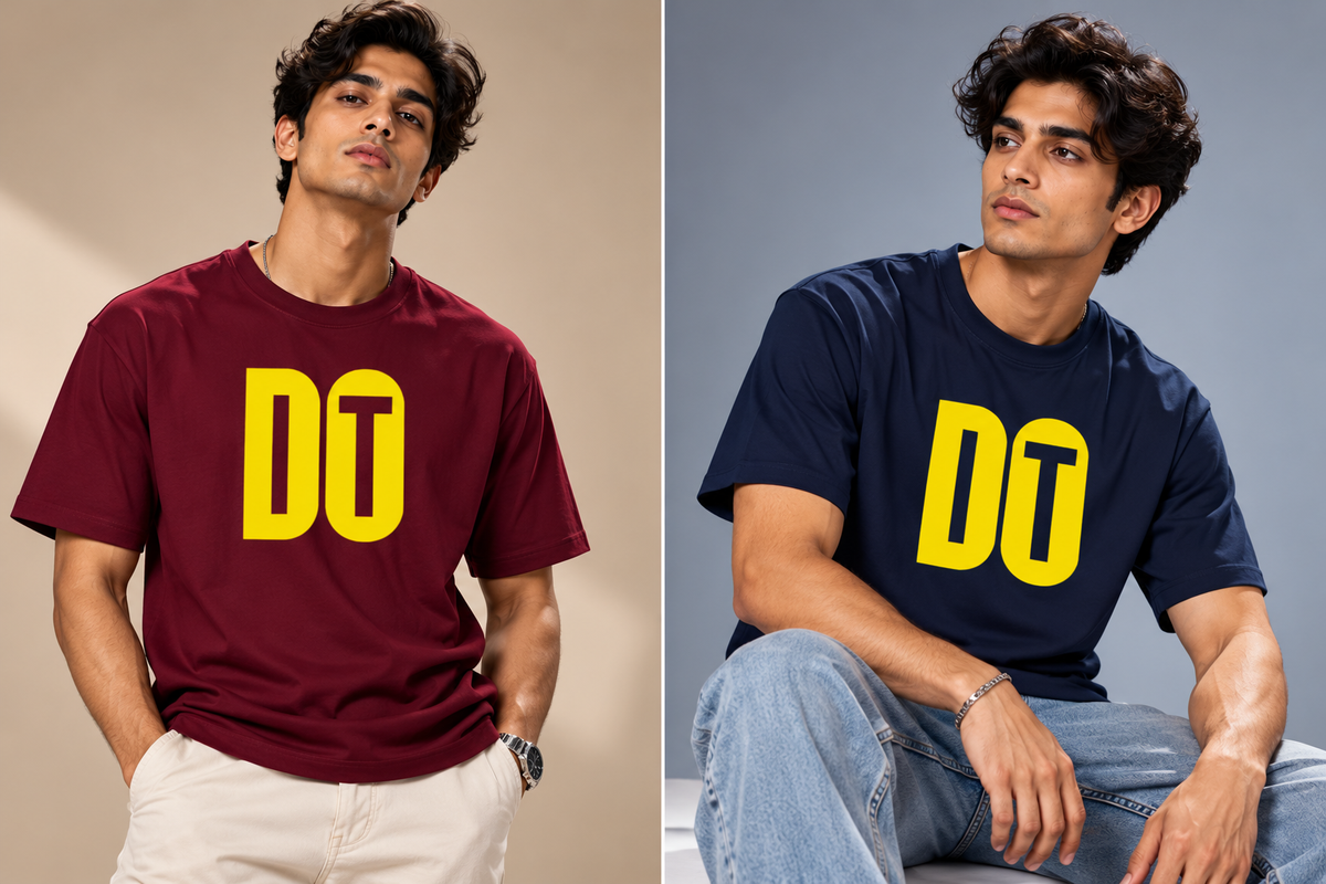 Do It – Men’s Supima Cotton T-Shirt