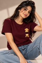 Pockedor – Women's Supima Cotton T-Shirt