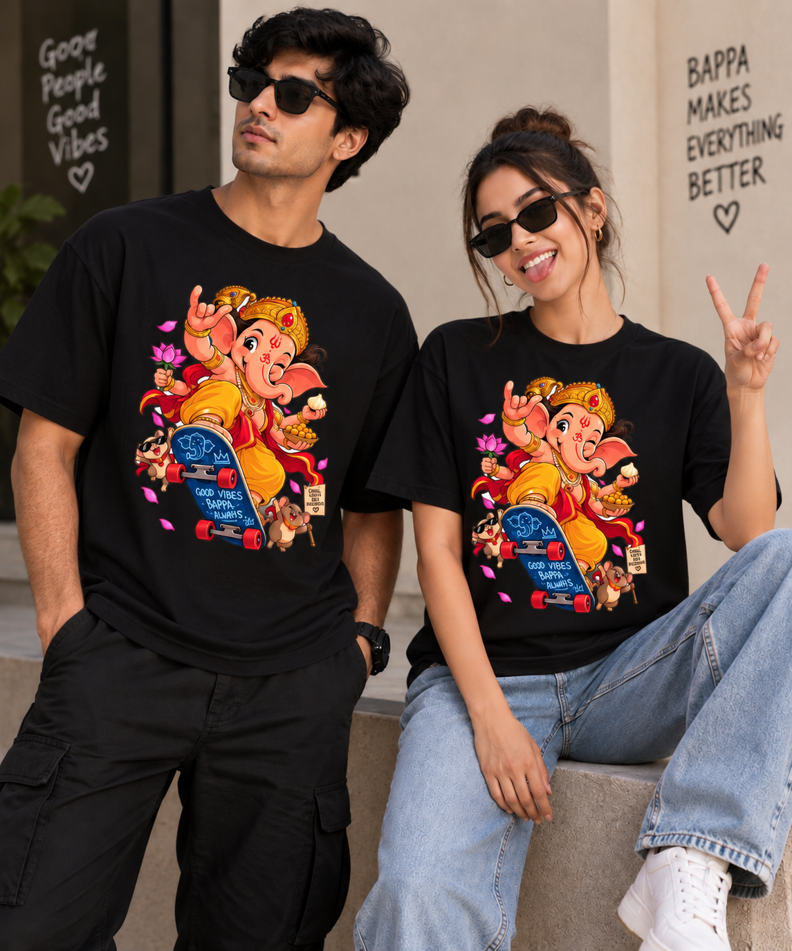 Unisex Classic Crew T-Shirt