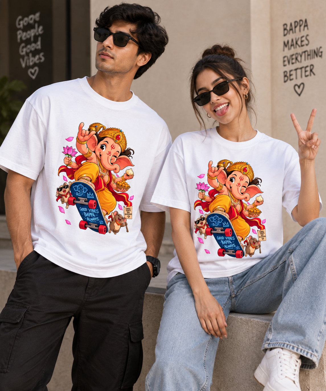 Unisex Classic Crew T-Shirt