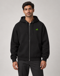 SCRUNOO Signature - Men’s Zip-Up Hoodie