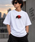 Warrior – Men's Oversized T-Shirt