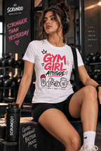 Gym Girl – Women's Gym T-Shirt