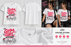 Gym Girl – Women's Gym T-Shirt