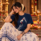 Sindoor & Shakti – Women Supima T-Shirt