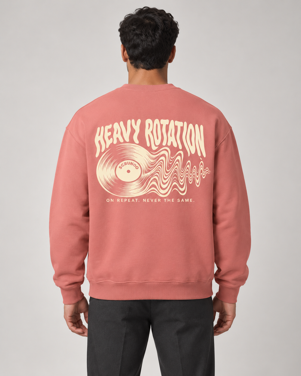 Heavy Rotation - Men's Sweatshirt