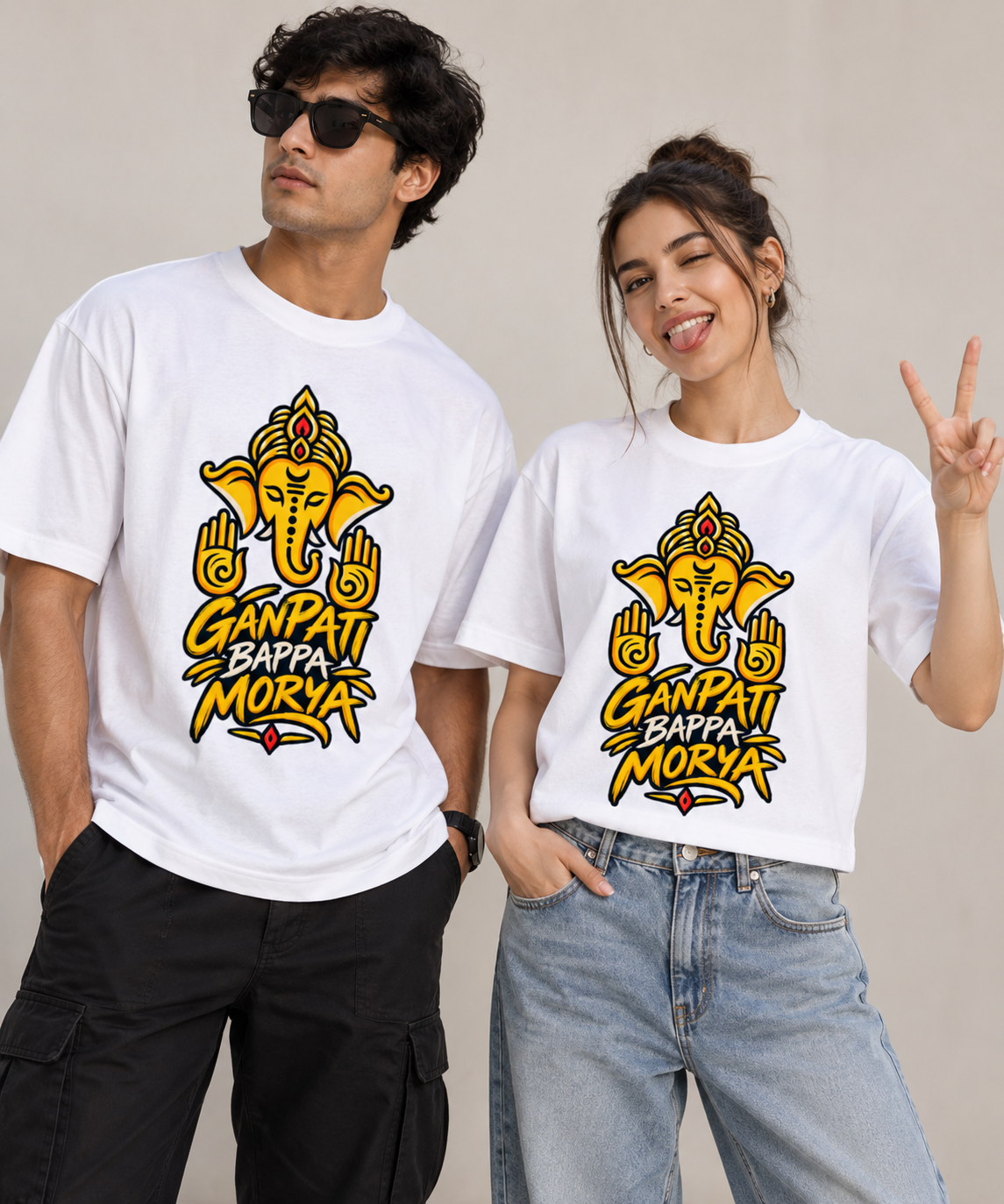 Unisex Standard Crew T-Shirt