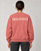Lowkey High Intent - Women's Sweatshirt