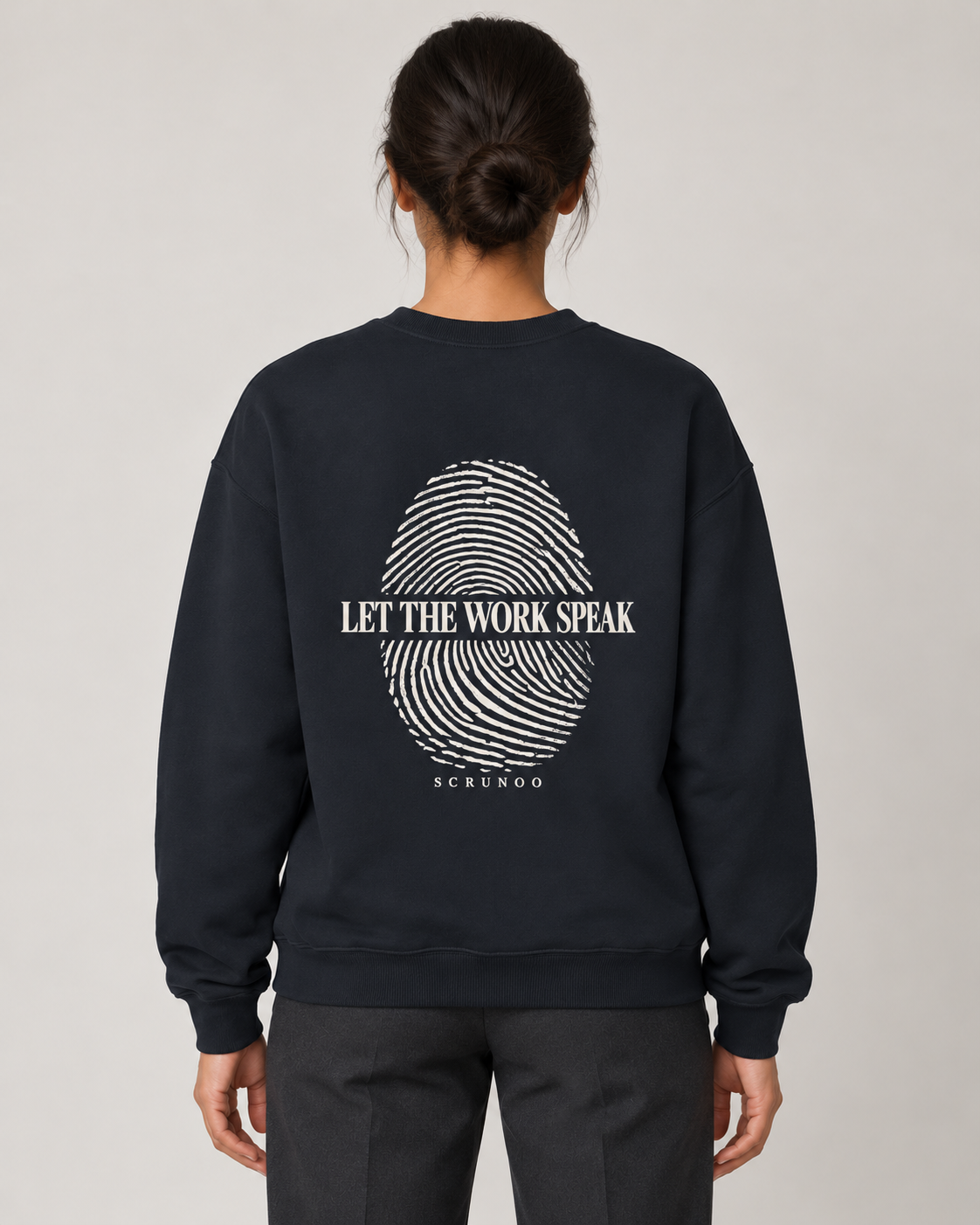 Move Silent - Women's Sweatshirt