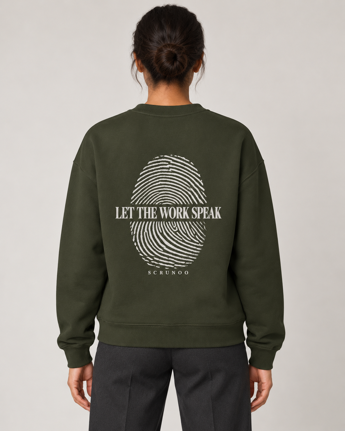 Move Silent - Women's Sweatshirt