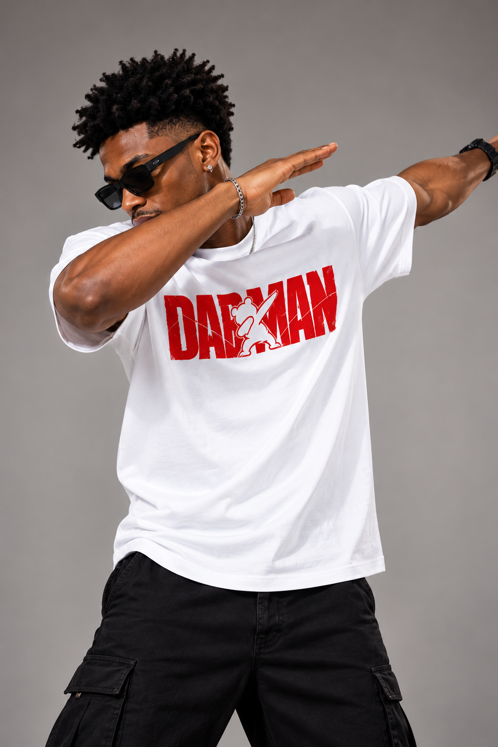 I am DabMan – Supima Cotton T-Shirt