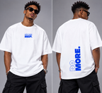 Do More – Men’s Gym-Inspired T-Shirt