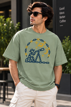 Stargazing – Unisex Oversized T-Shirt