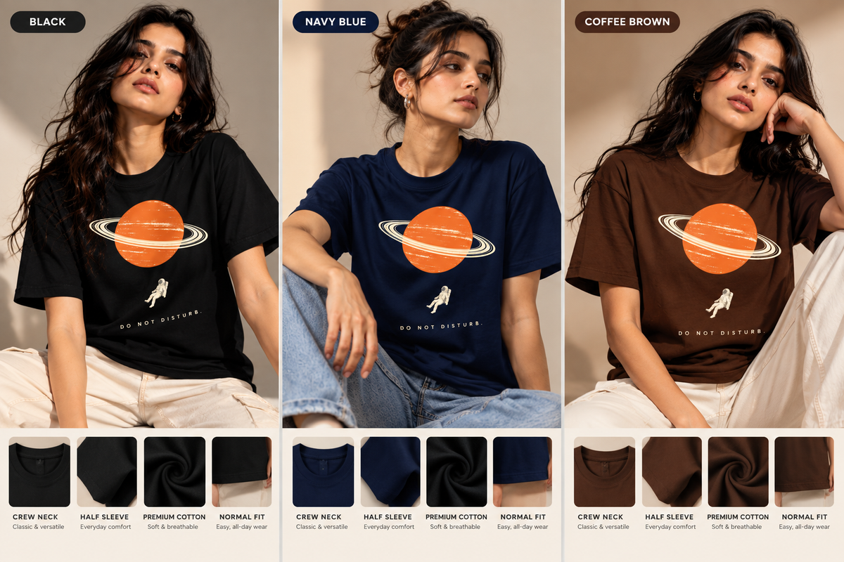 Do Not Disturb – Women’s Classic T-Shirt