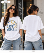 Stargazing – Unisex Oversized T-Shirt