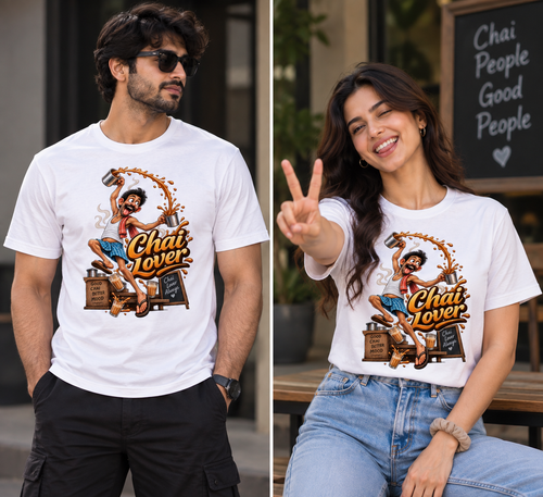 Chai Lover – Unisex T-Shirt