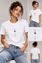 Orbit – Women's Supima Cotton T-Shirt