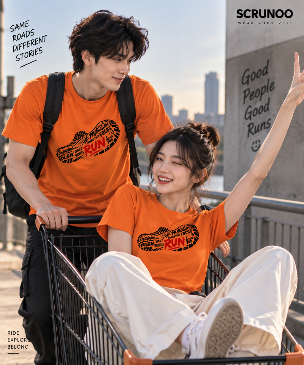 Run – Unisex T-Shirt